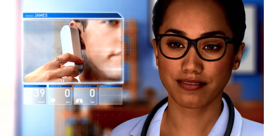 Soul Machine Digital people: humanised AI platform investigated for health system ...
