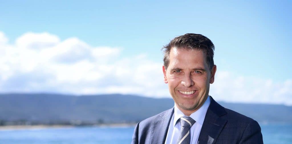 Ryan Park named as NSW health minister Pulse+IT