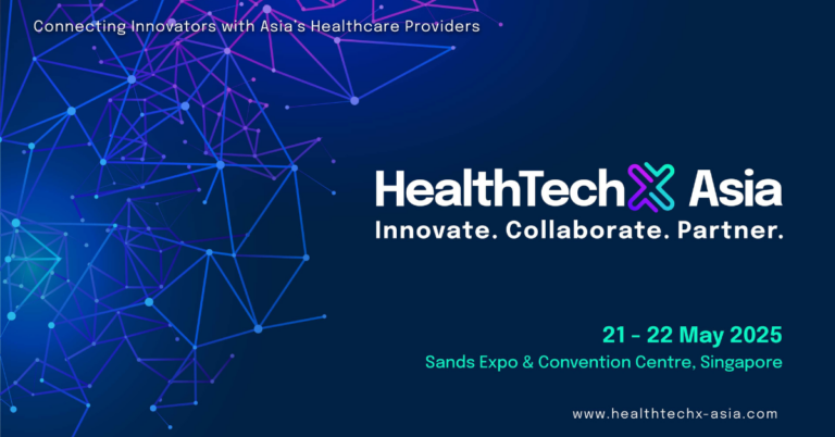 HealthTech X Asia