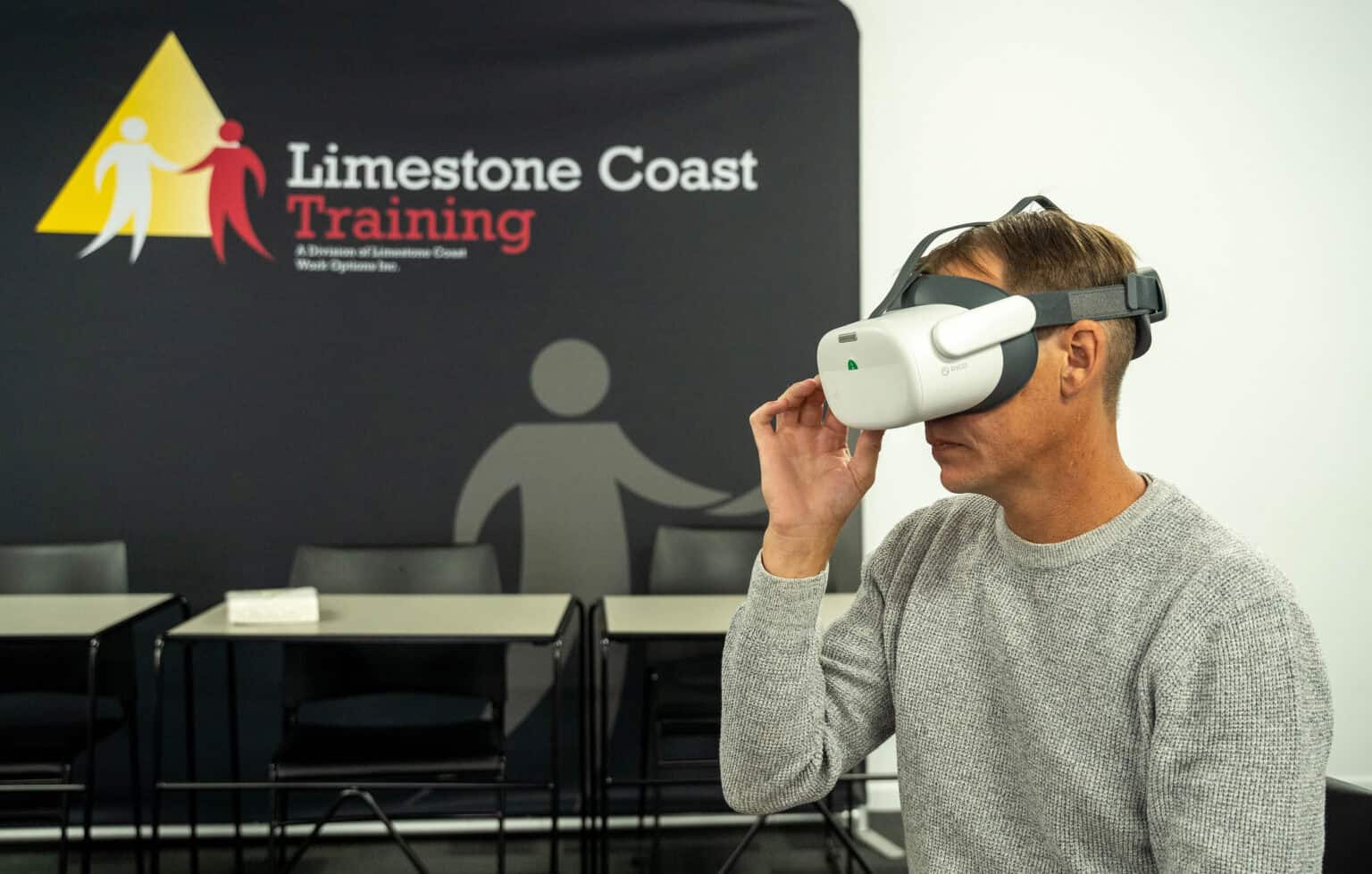 VR reflects practical realities for aged, disability care workers ...