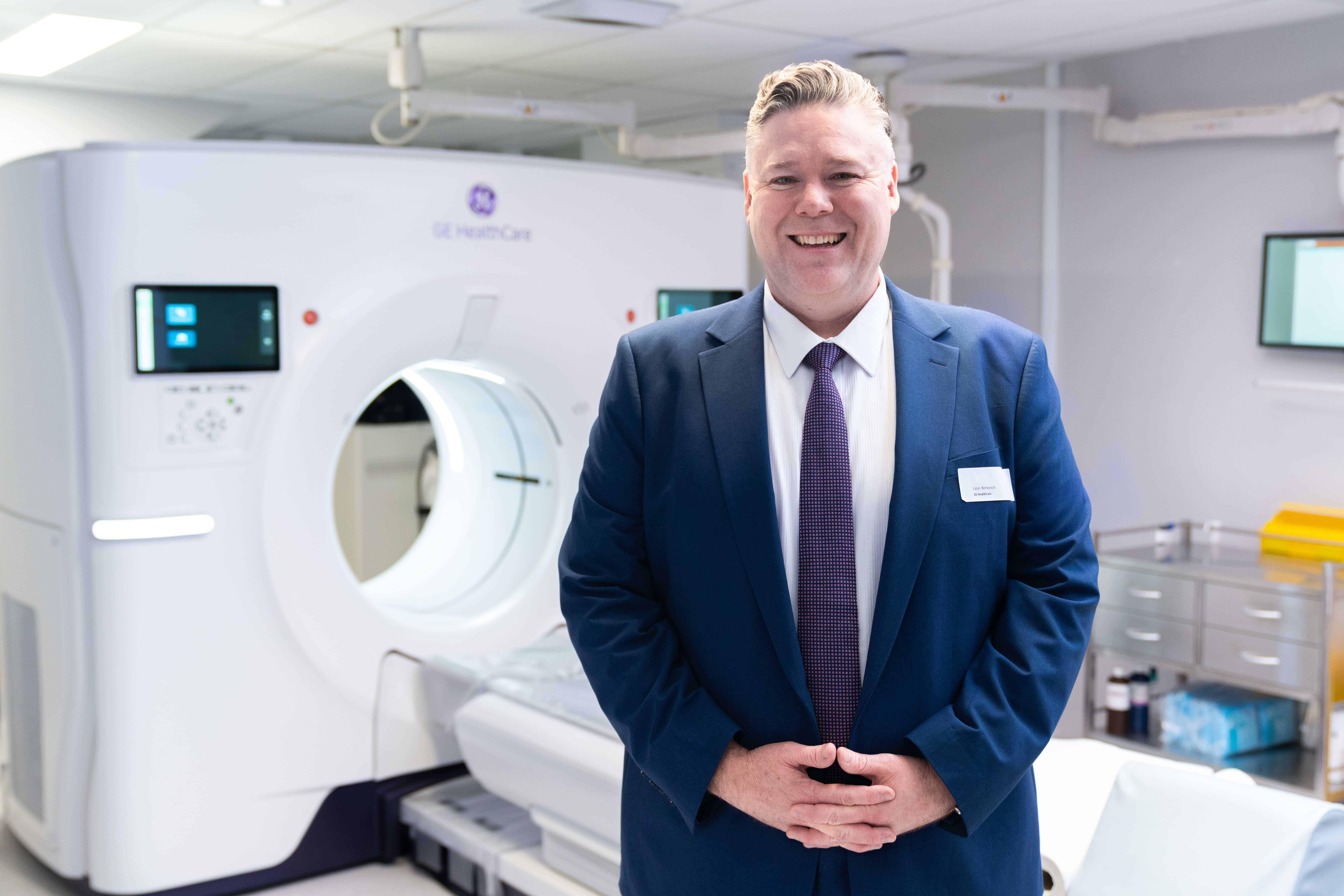 GE HealthCare eyes integrated imaging with Intelerad acquisition